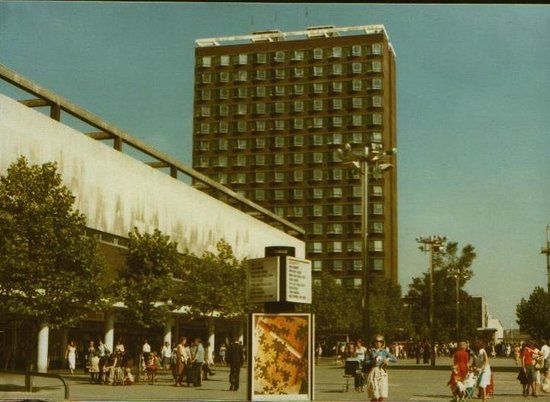 Eastgate Shopping Centre