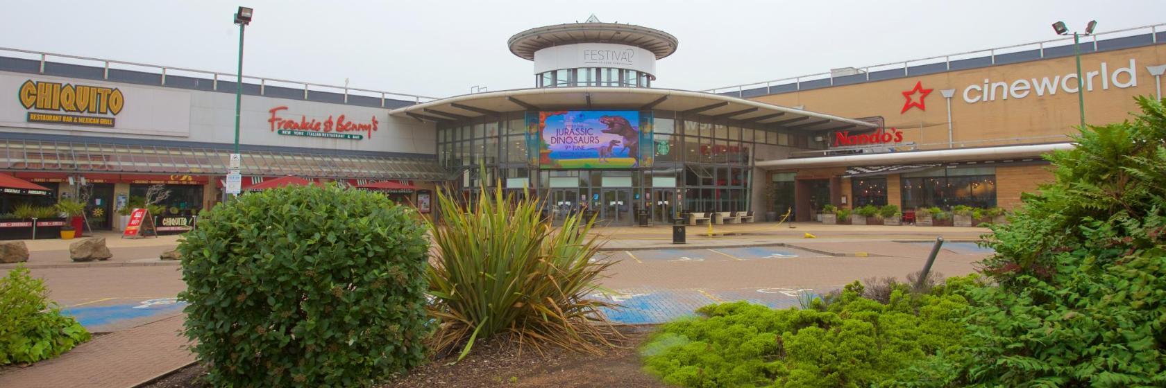 Festival Leisure Park